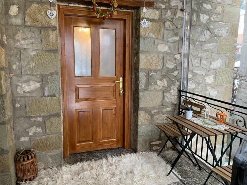 Villa Traditional Stone House