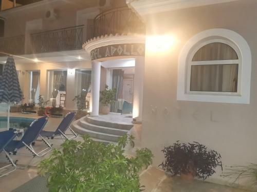 Hotel Apollon