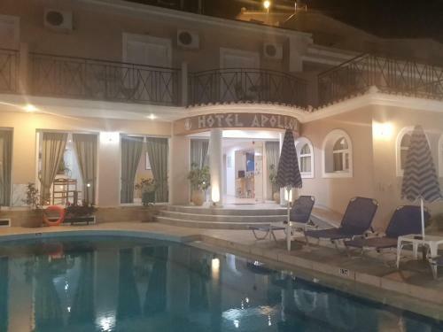 Hotel Apollon