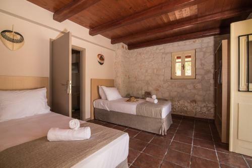 Apartamento Elianthos Luxury Villa