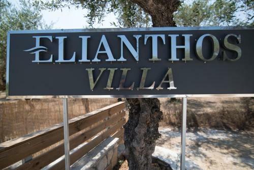 Apartamento Elianthos Luxury Villa