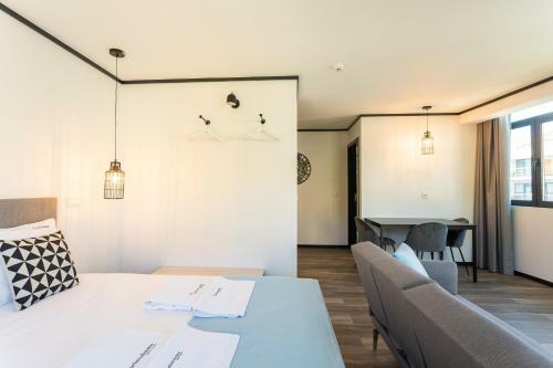 Apartamento Studios Heart Of Funchal Traveller Hideaway