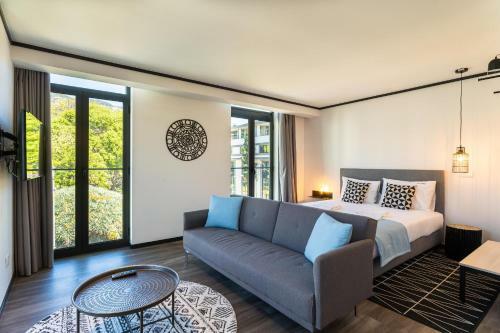 Apartamento Studios Heart Of Funchal Traveller Hideaway