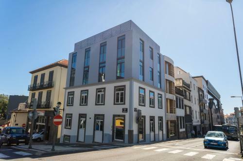 Apartamento Studios Heart Of Funchal Traveller Hideaway