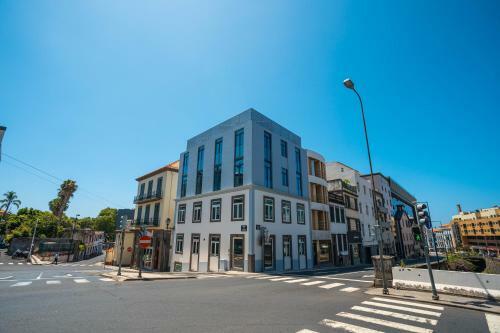 Apartamento Studios Heart Of Funchal Traveller Hideaway