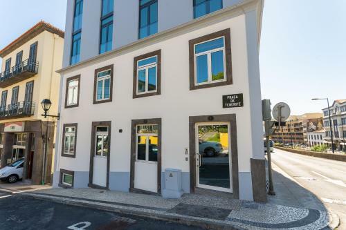 Apartamento Studios Heart Of Funchal Traveller Hideaway