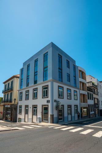 Apartamento Studios Heart Of Funchal Traveller Hideaway