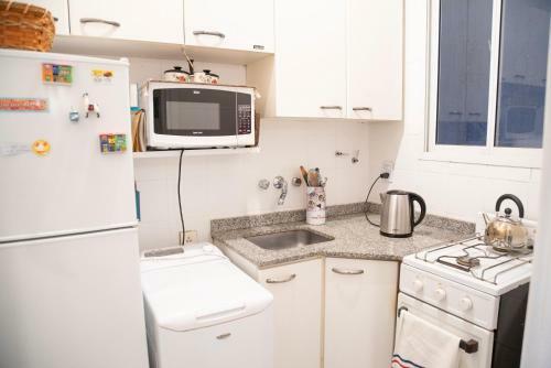 Apartamento Monoambiente En Palermo