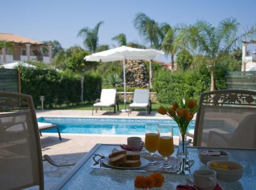 Villa Mamfredas Luxury Resort