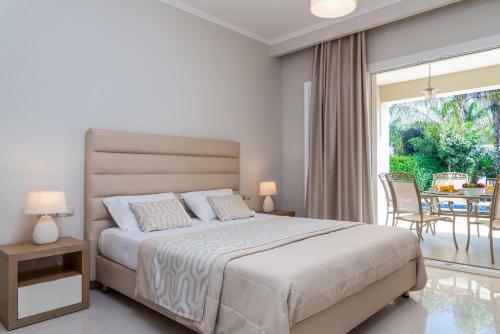 Villa Mamfredas Luxury Resort