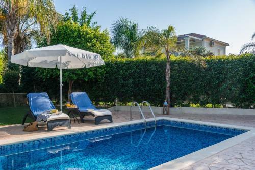 Villa Mamfredas Luxury Resort