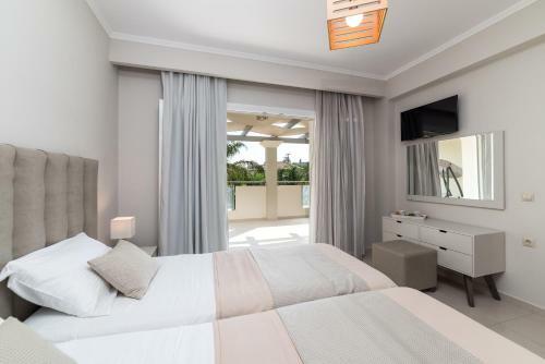 Villa Mamfredas Luxury Resort