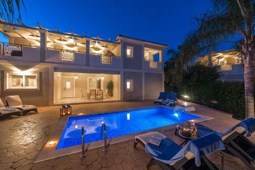 Villa Mamfredas Luxury Resort