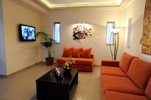 Villa Mamfredas Luxury Resort