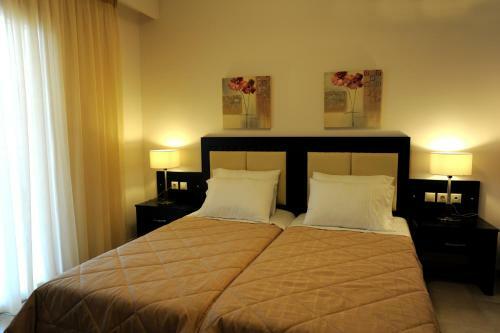 Villa Mamfredas Luxury Resort