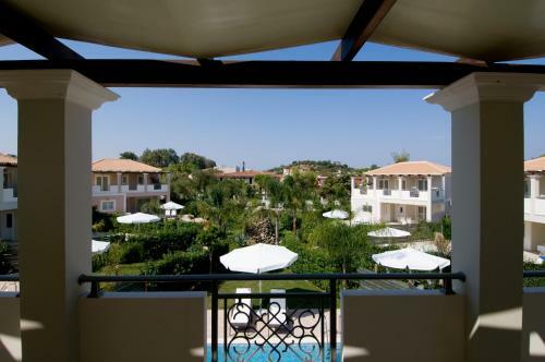 Villa Mamfredas Luxury Resort