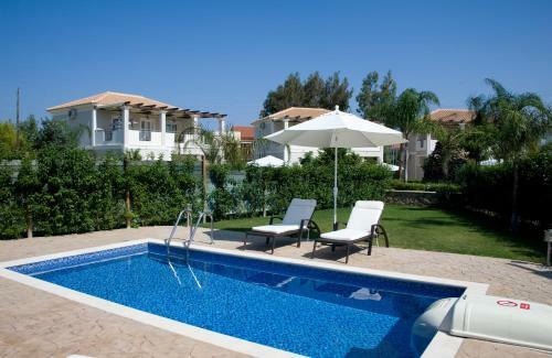 Villa Mamfredas Luxury Resort