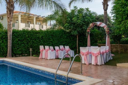 Villa Mamfredas Luxury Resort
