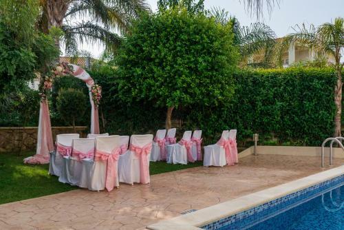 Villa Mamfredas Luxury Resort
