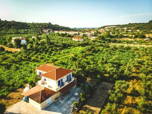 Tsilivi Blue Vista Apartment