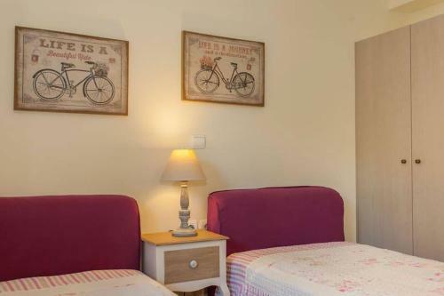 Olive Tree Farm 200m From The Beach