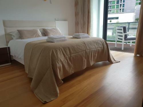 Apartamento Peaceful Sea View