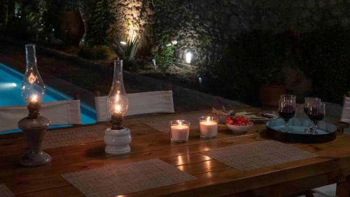 Helidona ~ Traditional Cretan Villa