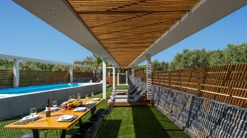 Olea Iconic Villa