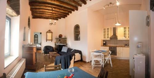 Apartamento Petra Traditional House
