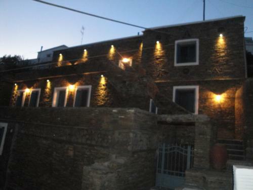 Apartamento Petra Traditional House