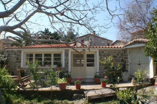 Hostal Arcadia Eressos