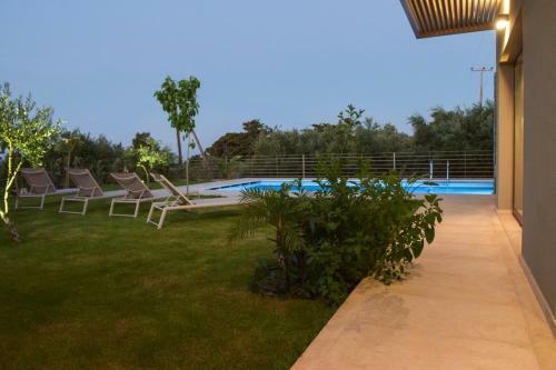 Villa Fos Kefalas Chania