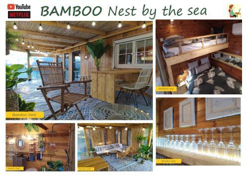Bamboo Nest By The Sea
