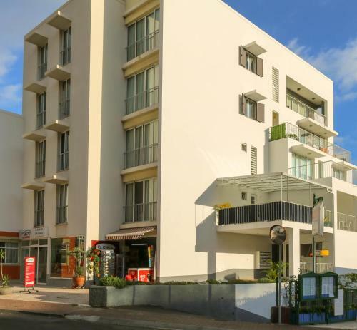 Apartamento A Casa Da Av�