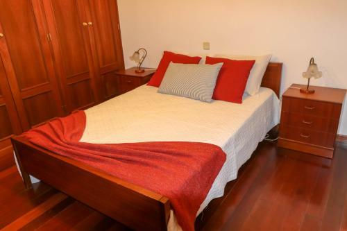 Apartamento A Casa Da Av�