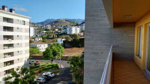 Green Park Ajuda Apartment
