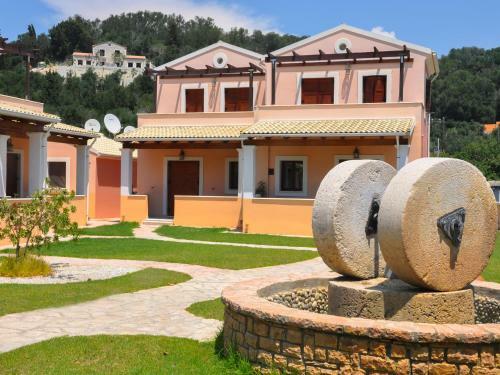 Apartamento Erikousa Villas