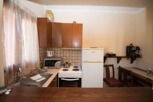 Apartamento Erikousa Villas