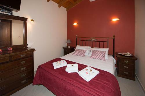 Apartamento Erikousa Villas