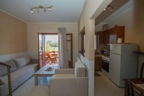 Apartamento Erikousa Villas