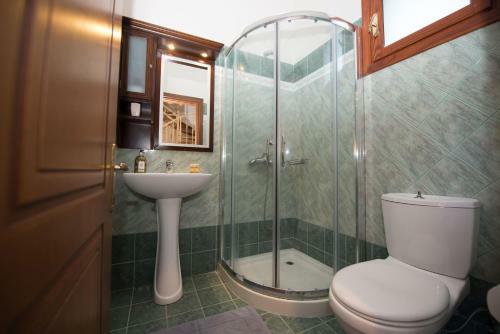 Apartamento Erikousa Villas