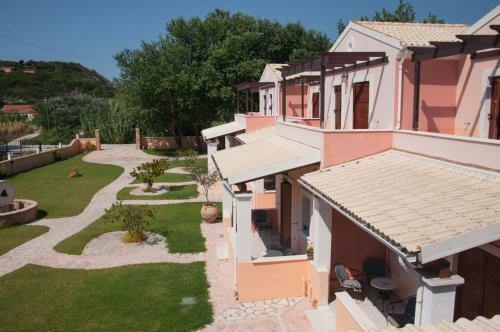 Apartamento Erikousa Villas