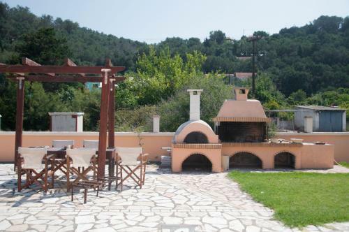 Apartamento Erikousa Villas