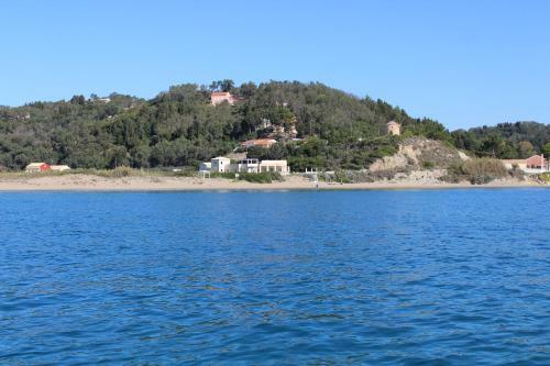 Apartamento Erikousa Villas