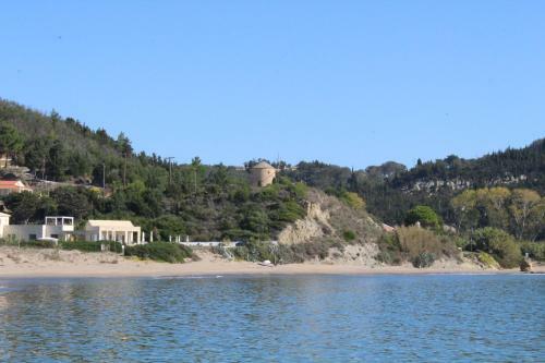 Apartamento Erikousa Villas