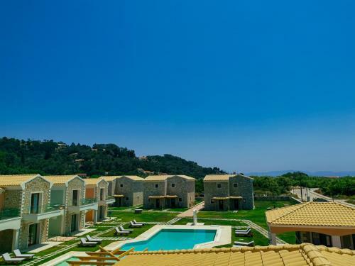 Bed & Breakfast Erikousa Palace Double Suites