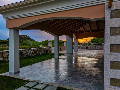 Bed & Breakfast Erikousa Palace Double Suites