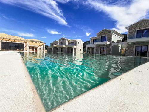 Bed & Breakfast Erikousa Palace Double Suites