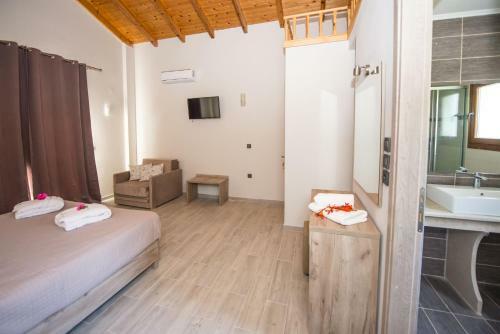 Bed & Breakfast Erikousa Palace Double Suites