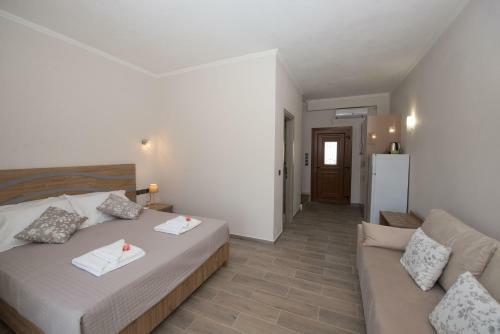 Bed & Breakfast Erikousa Palace Double Suites
